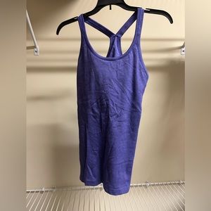 Lululemon Tank. Size 8.